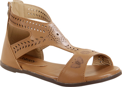 

Zappy Women Beige Flats