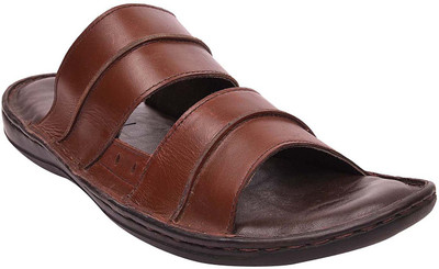 

E-lyte Men Brown Sandals