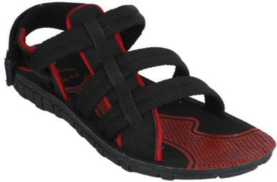 

SAM-ERA Men Red Sandals