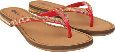 

Digni Women Red Flats