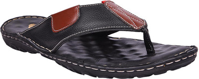 

E-lyte Men Black Sandals