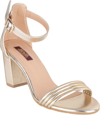 

Shuz Touch Women GOLDEN Heels