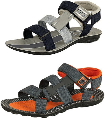 

Genial Men Multicolor Sandals