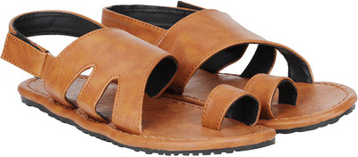 

Emosis Men Tan Sandals