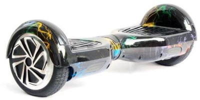 

sky wings skywings multi current electric hoverboard segway mini pro with bluettoth, led lights electric hoverboard Scooter(multi current)