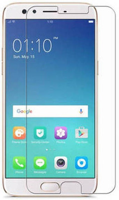 

divud ecom Screen Guard for Oppo F3 Plus, Transparent