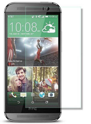 SRT Tempered Glass Guard for Htc One E8(Pack of 1)