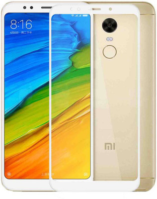 iZAP Tempered Glass Guard for Mi Redmi 5(Pack of 1)