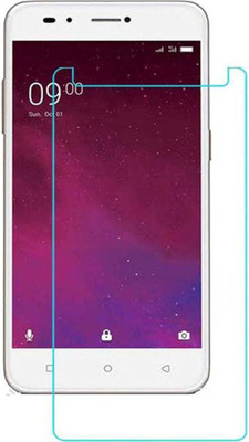 EASYBIZZ Tempered Glass Guard for Lava Z90(Pack of 1)