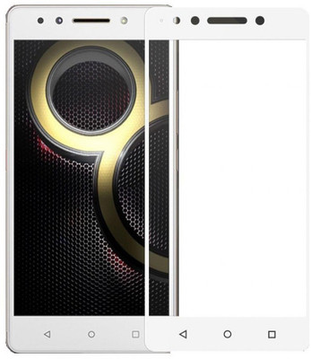 Johra Tempered Glass Guard for Lenovo K8 Note(Pack of 1)