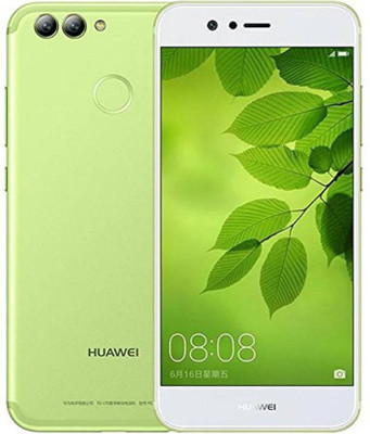 SRT Tempered Glass Guard for Huawei Nova Plus(Pack of 1)