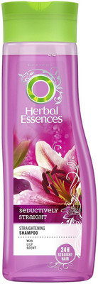 

Herbal Essences Seductively Straight Straightening Shampoo(400 ml)