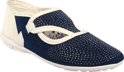 

Just Lady Casuals For Women(Blue