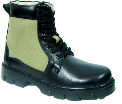 

ASM 611 Boots For Men(Green