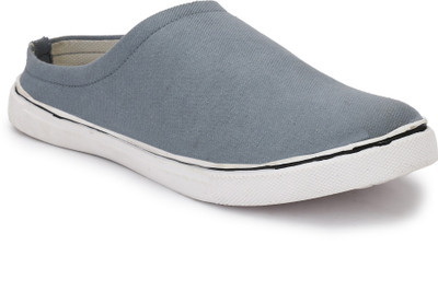 

ZebX Casuals For Men(Grey
