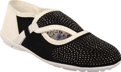 

Just Lady Casuals For Women(Black