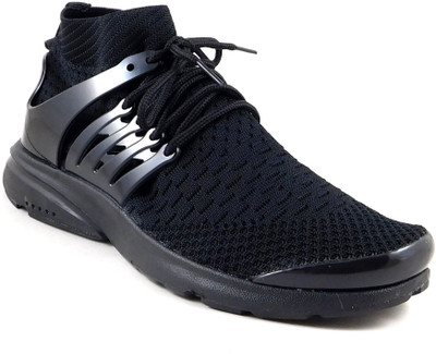 

Air Sports Presto Running Shoes For Men(Black