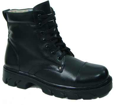 ASM 608 Boots For Men(Black