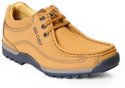 5% OFF on Red Chief Casuals For Men(Natural) 5% OFF on Red Chief Casuals For Men(Natural)