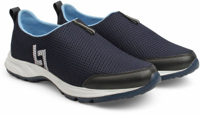 

Zixer Engaging look Running Shoes For Men(Navy, Navy blue