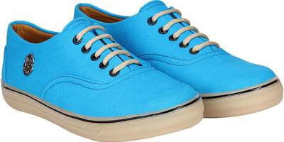 

Bachini Bachini Rock Men Colored Blue Sneakers For Men Sneakers For Men(Blue