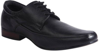 

Red Chief Lace Up For Men(Black