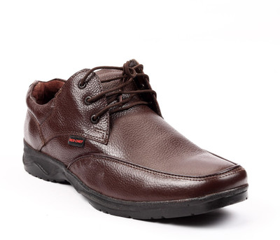 

Red Chief Lace Up For Men(Brown