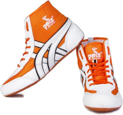 Pace International Kabaddi Shoes, Boxing Shoes, Wrestling Shoes for Me