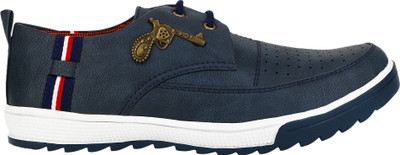 

yy fashion Sneakers For Men(Blue
