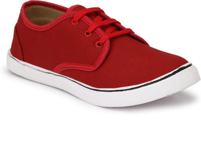 

ZebX Sneakers For Men(Red