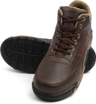 

Zixer Ridding Boot Boots For Men(Brown, Sober brown