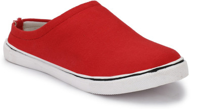 

ZebX Sneakers For Men(Red