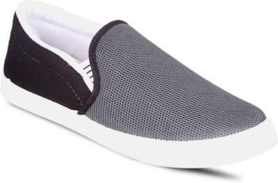 

Lee Won MESH Loafers For Men(Grey