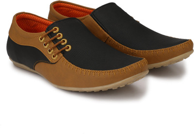 

DIGITRENDZZ Casuals For Men(Black, Brown