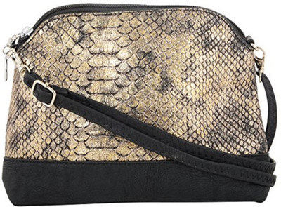 

La Fleur Girls Casual Multicolor PU Sling Bag