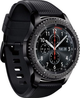 

CloneBeatz EVQ_417E V8_4G smart watch Smartwatch(Black Strap XL)