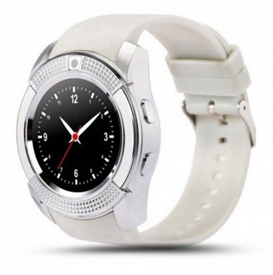 ROAR MRQ_354S V8_4G Smartwatch(Black Strap XL)