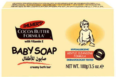 

Palmer's Cocoa Butter Formula Baby Soap 100g(100 g)