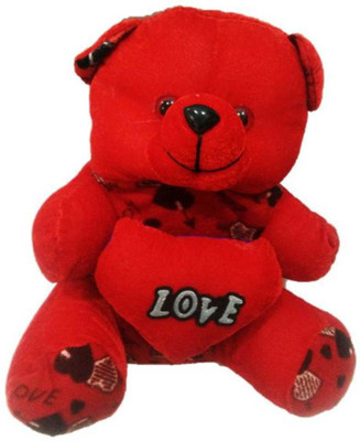 

Pogo TEDDY - 25 cm(Red)
