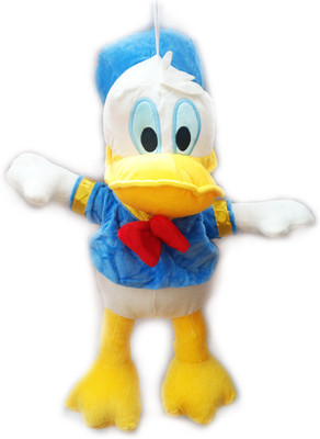 

theperfectbazaar.com Cute Disney Character Donald Duck Yellow Big for Kids Birthday Gift Soft toy (51 Cm) … - 51 cm(Blue)
