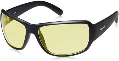 40% OFF on Fastrack Rectangular Sunglasses(Yellow)
