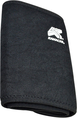 

KAMACHI Neoprene Waist Support (Free Size, Black)