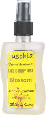 

Fuschia Blossom Arabian Jasmine Face & Body Mist - 100 ml(100 ml)