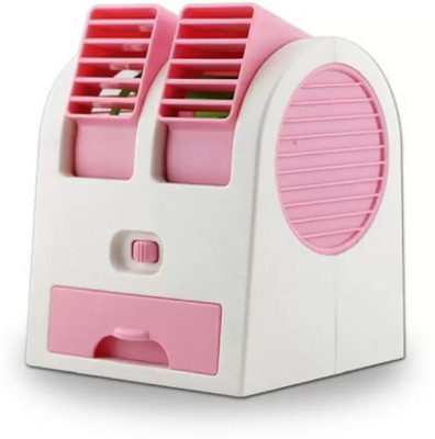 

Starbust Mini Fresh Air Cooler With Fragrance USB Fan HB-07 USB Fan(Multicolor)