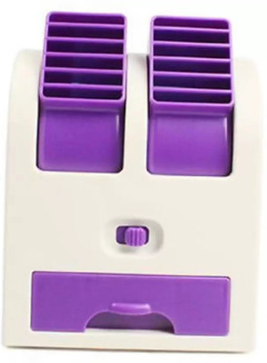

Starbust Mini Fresh Air Cooler With Fragrance USB Fan HB-15 USB Fan(Multicolor)