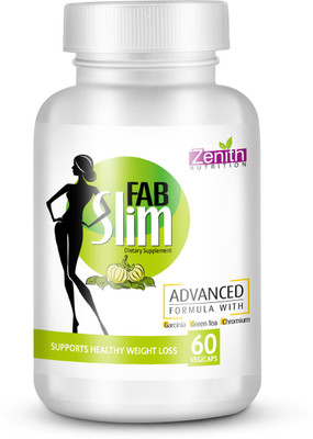 

Zenith Nutrition FabSlim- 60 Nos(60 No)