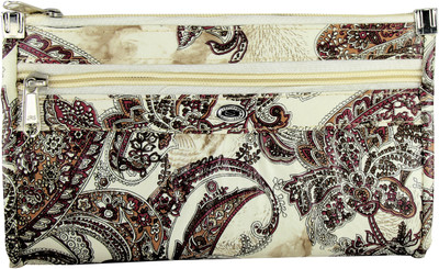 

Upshot Women Multicolor Artificial Leather Wallet(3 Card Slots), Multi