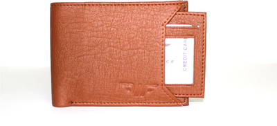 

Winner Force Men Tan Artificial Leather Wallet(9 Card Slots)