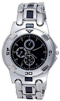 

blutech new styles black dail party wear and farmal for men and boys Watch - For Men