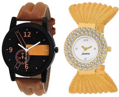 

KDS New Couple Watch For Men & Women and Watch For Boys & Girls OD-C3-001 Watch - For Boys & Girls Watch - For Men & Women